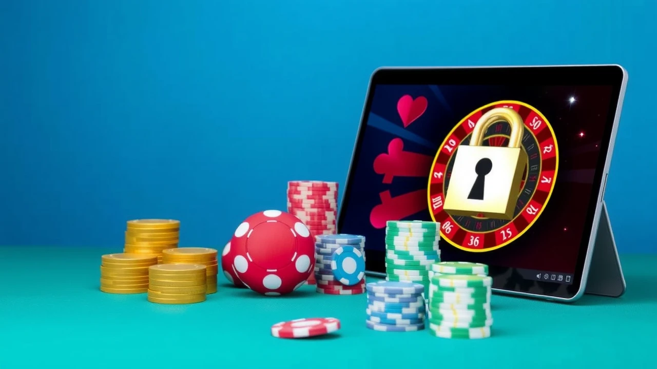 Useful Tips for Staying Secure While Online Casino Gambling